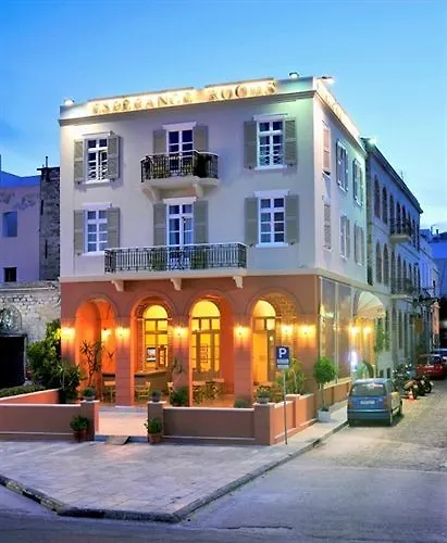 Gasthof Esperance 1 Ermoupoli