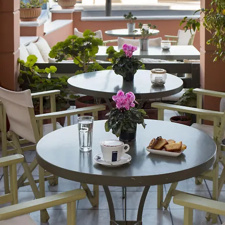 Esperance 1 בית הארחה ארמופוליס