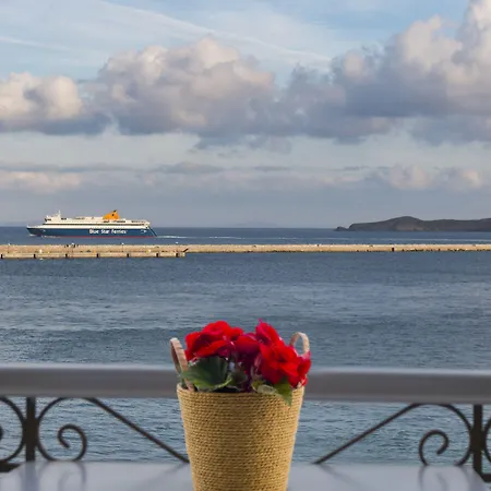 בית הארחה Esperance 1