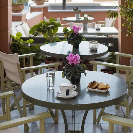 Esperance 1 Guest house Ermoupoli
