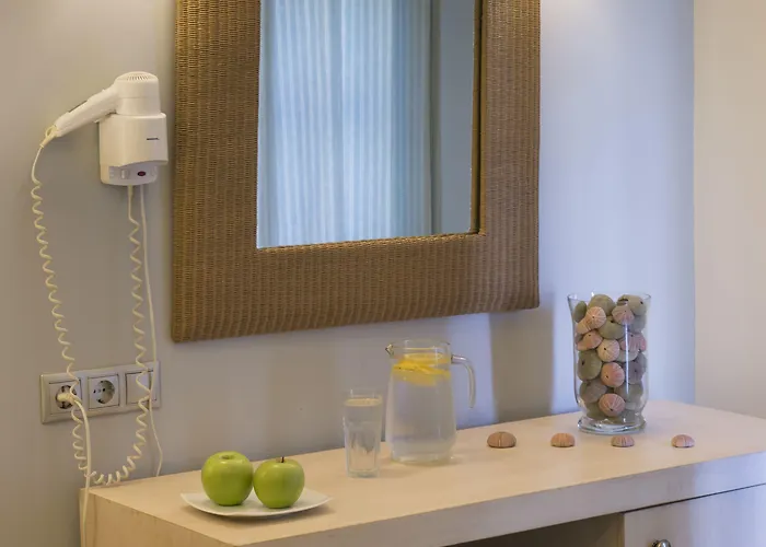 埃斯佩兰斯1号酒店 3*