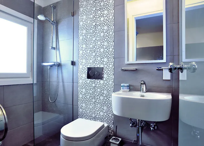 招待所 埃斯佩兰斯1号酒店 埃尔莫波利斯