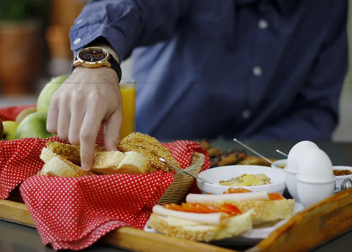 埃斯佩兰斯1号酒店 3* 埃尔莫波利斯