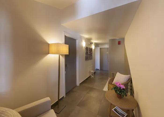 埃斯佩兰斯1号酒店 招待所