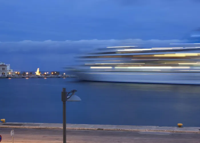 埃斯佩兰斯1号酒店 3*