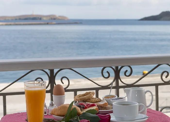 Esperance 1 3* Ermoupoli