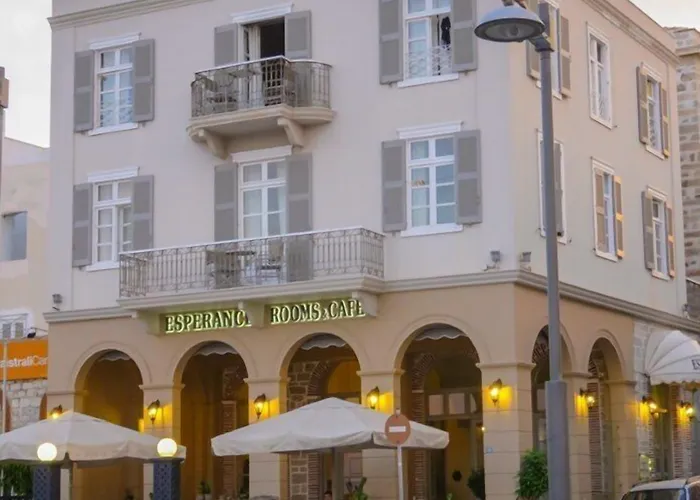 Esperance 1 Guest house 3*