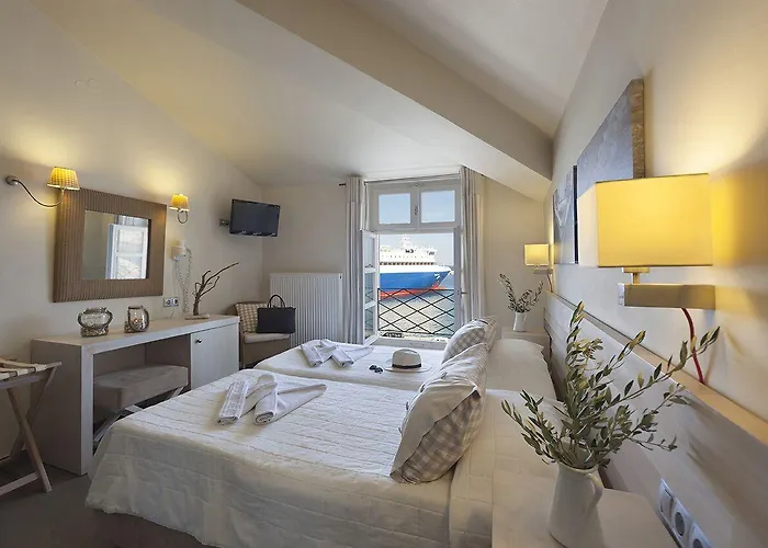 Guest house Esperance 1 Ermoupoli