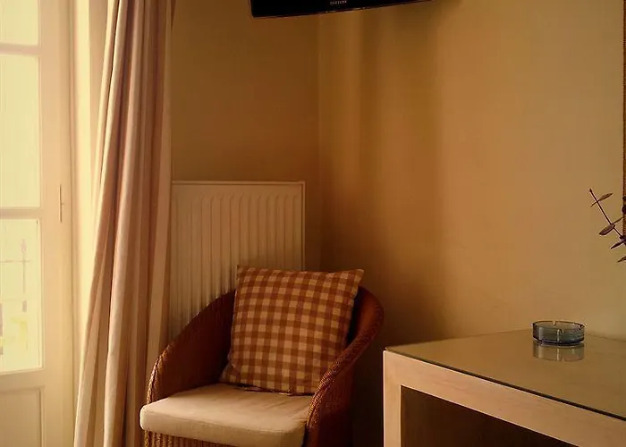 埃斯佩兰斯1号酒店 3* 埃尔莫波利斯